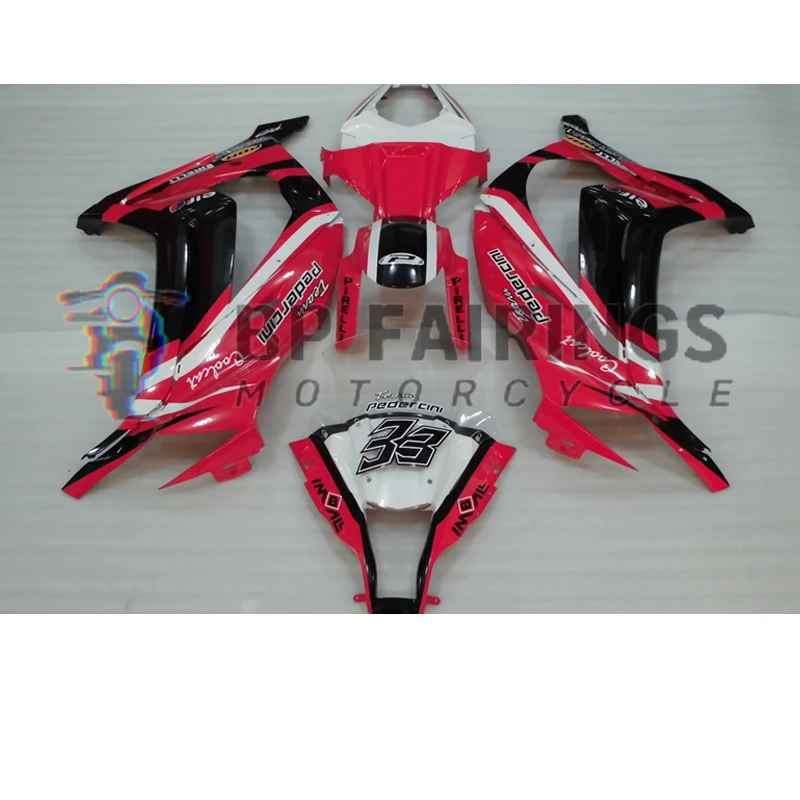 Fairings Kit Sit For KAWASAKI ZX-10R 2011-2015 ZX10R 2011 2012 2013 2014 2015 11 12 13 14 15 New ABS Bodywork Set Red