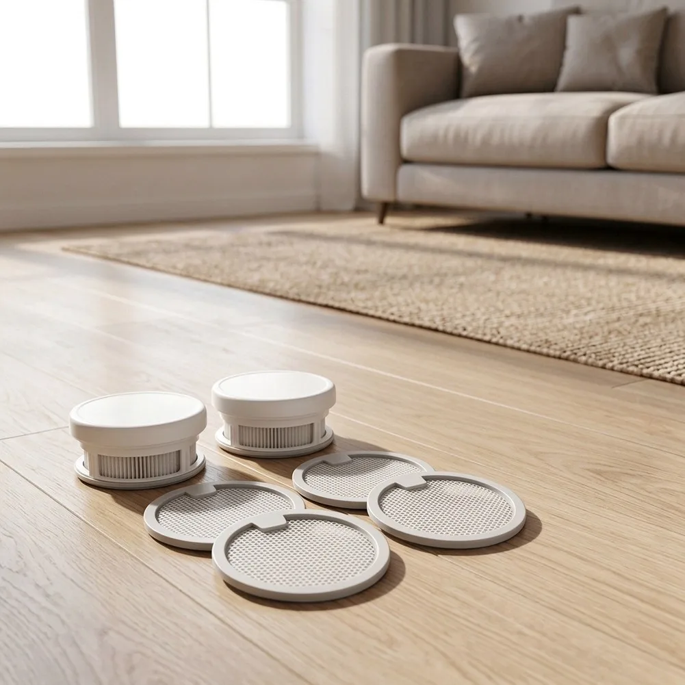 Filter Set for Xiaomi For G20 for lite 4C Vacuum Cleaner with Reusable Pre and Motor Filters for Effective Dust for capture