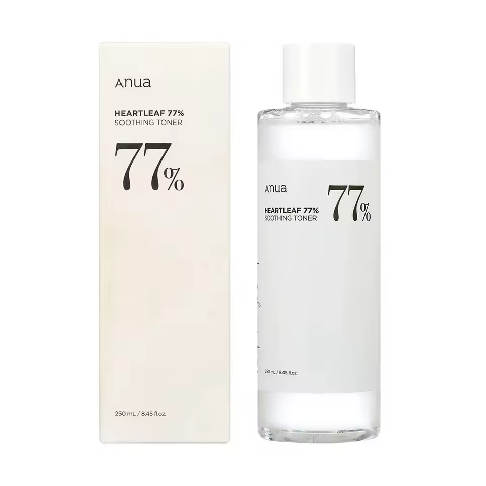 아누아 라이스 70 글로우 밀키 토너