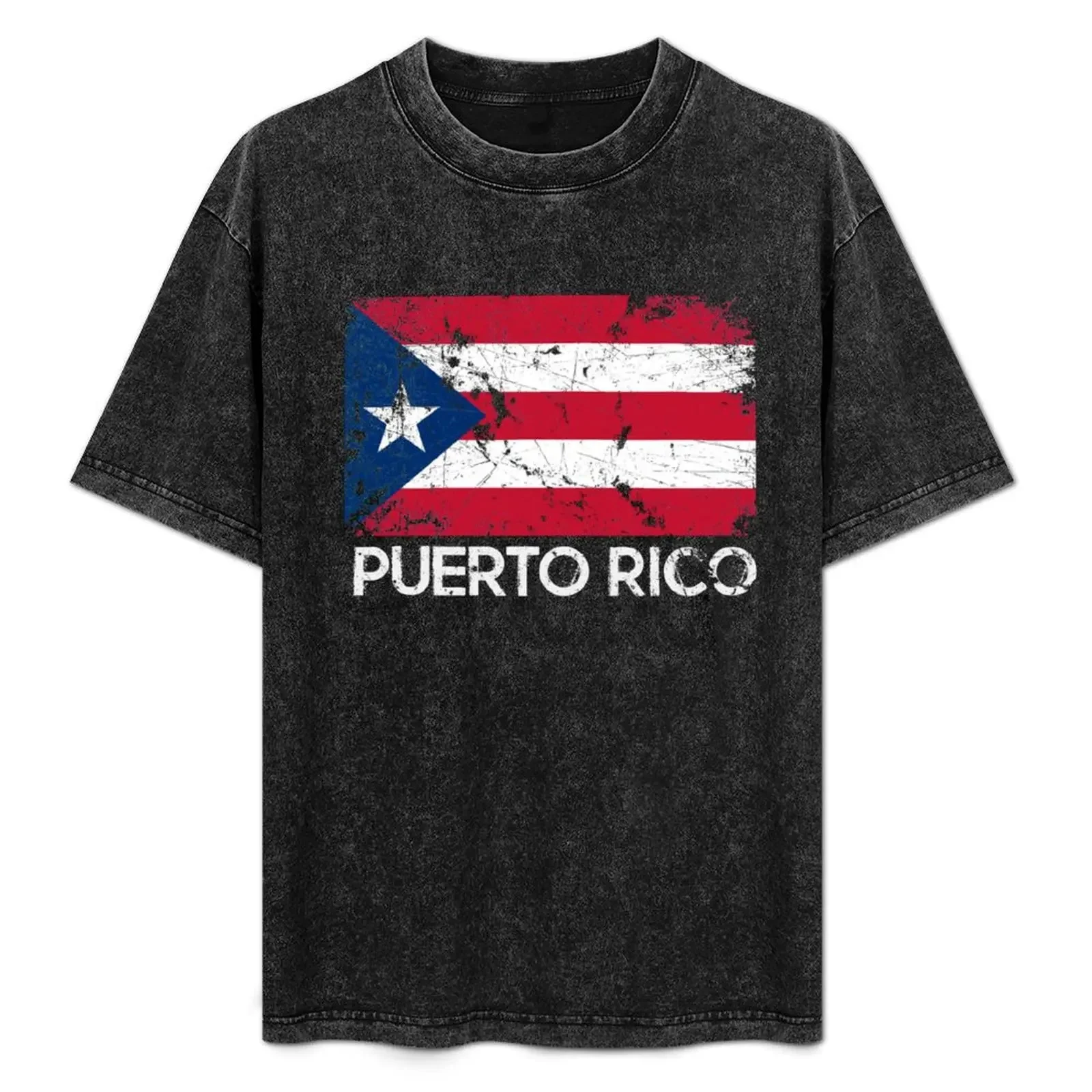 

Puerto Rican Flag Design | Vintage Made In Puerto Rico Gift T-Shirt anime stuff Clothing rapper graphic tees mens t shirts pack