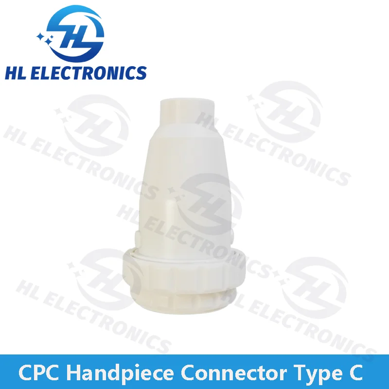 CPC Connector for Cosmetic Laser Spare Parts