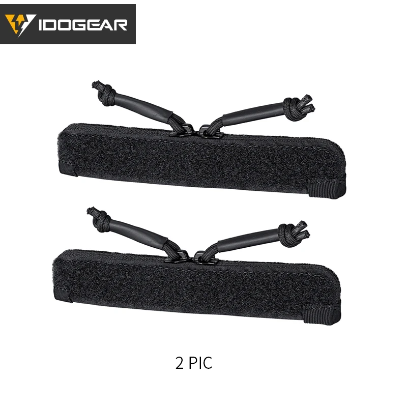 Como o IDOGEAR Zipper Strip Insert é Ideal para Acessórios de Caça e Como Usá-lo Corretamente