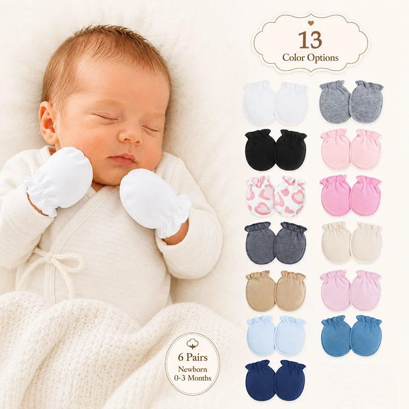 #62 Baby Gloves & Mittens List of Top Picks