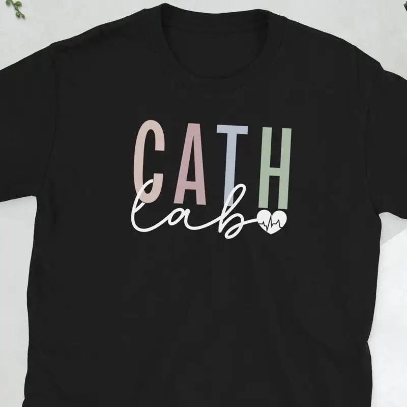 Cardiac Cath Lab Technologist Appreciation s T Shirt