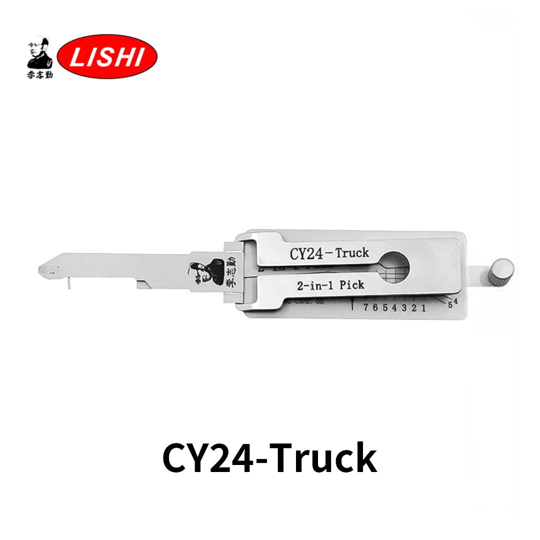 

lishi 2 in 1 tool CY24-TRUCK