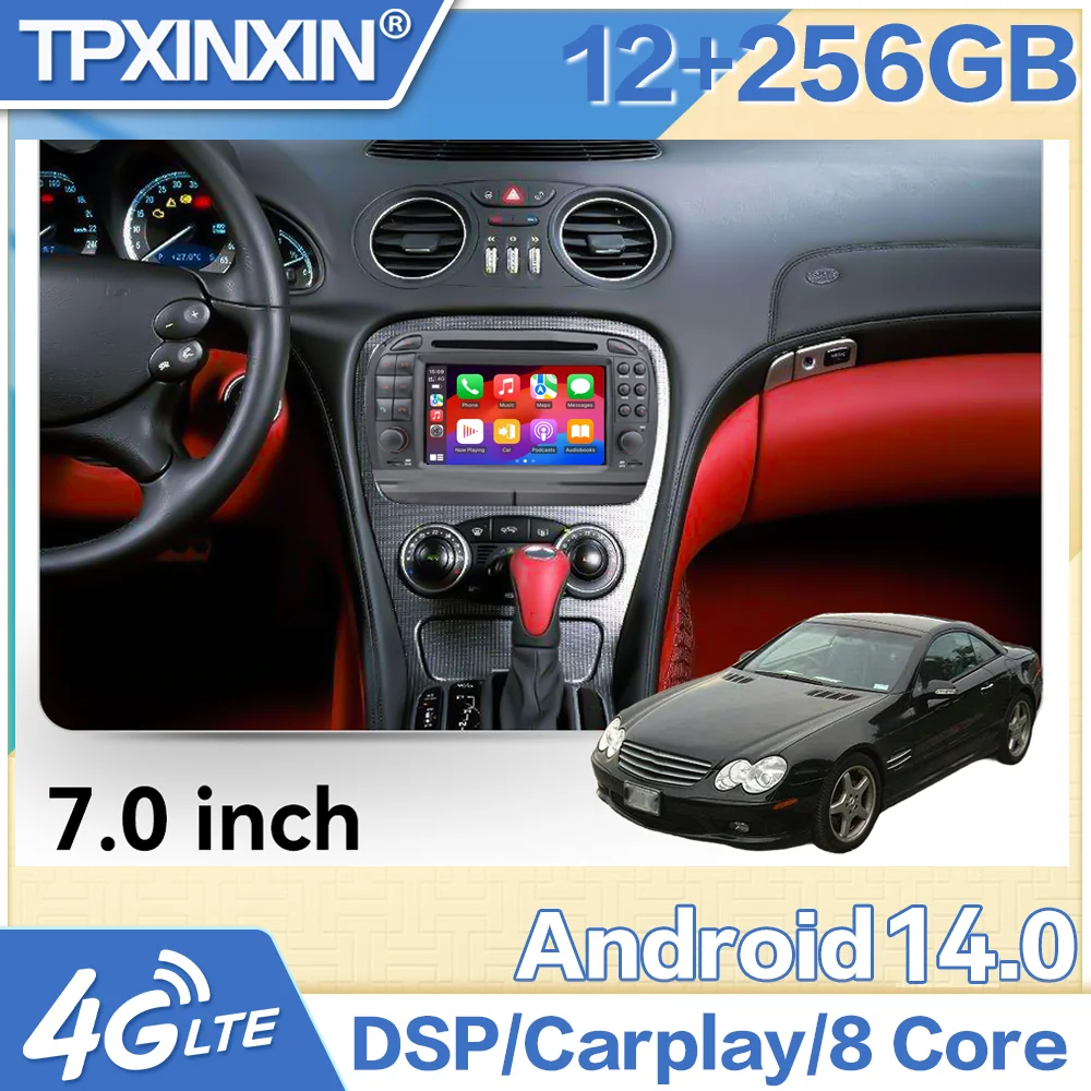 Android 14 Carplay … - image