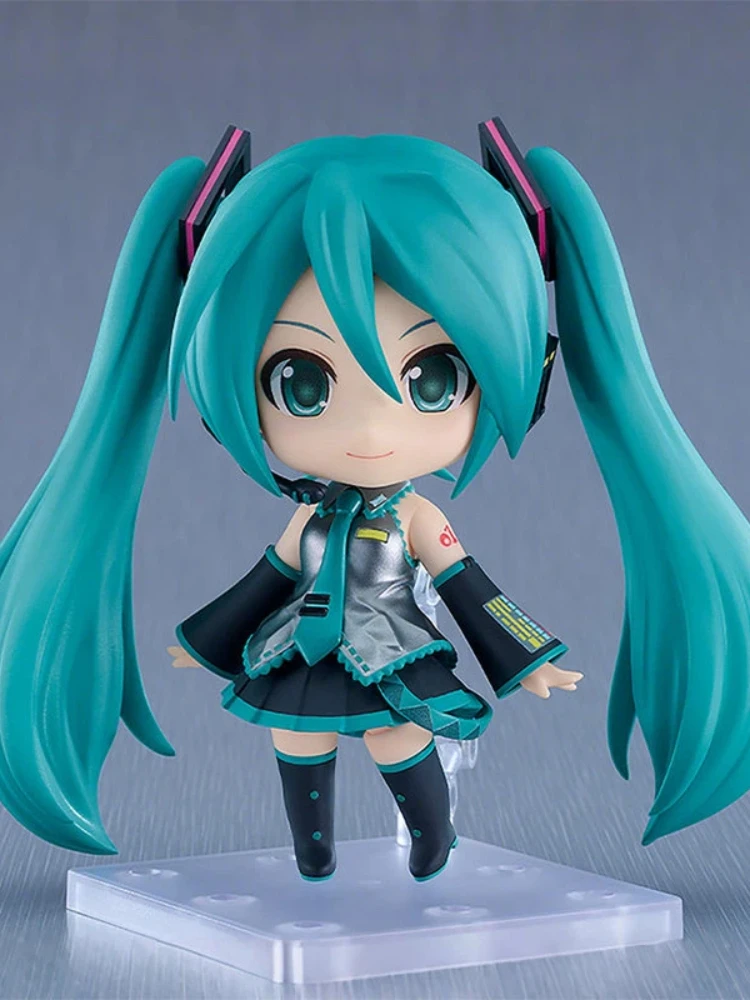 Future Style Virtual Singer 3.0 Heilende PVC-Statue Schreibtisch Schlafzimmer Schrank Regal Deko Feiertags-Geburtstagsgeschenk Anime-Hobby-Liebhaber
