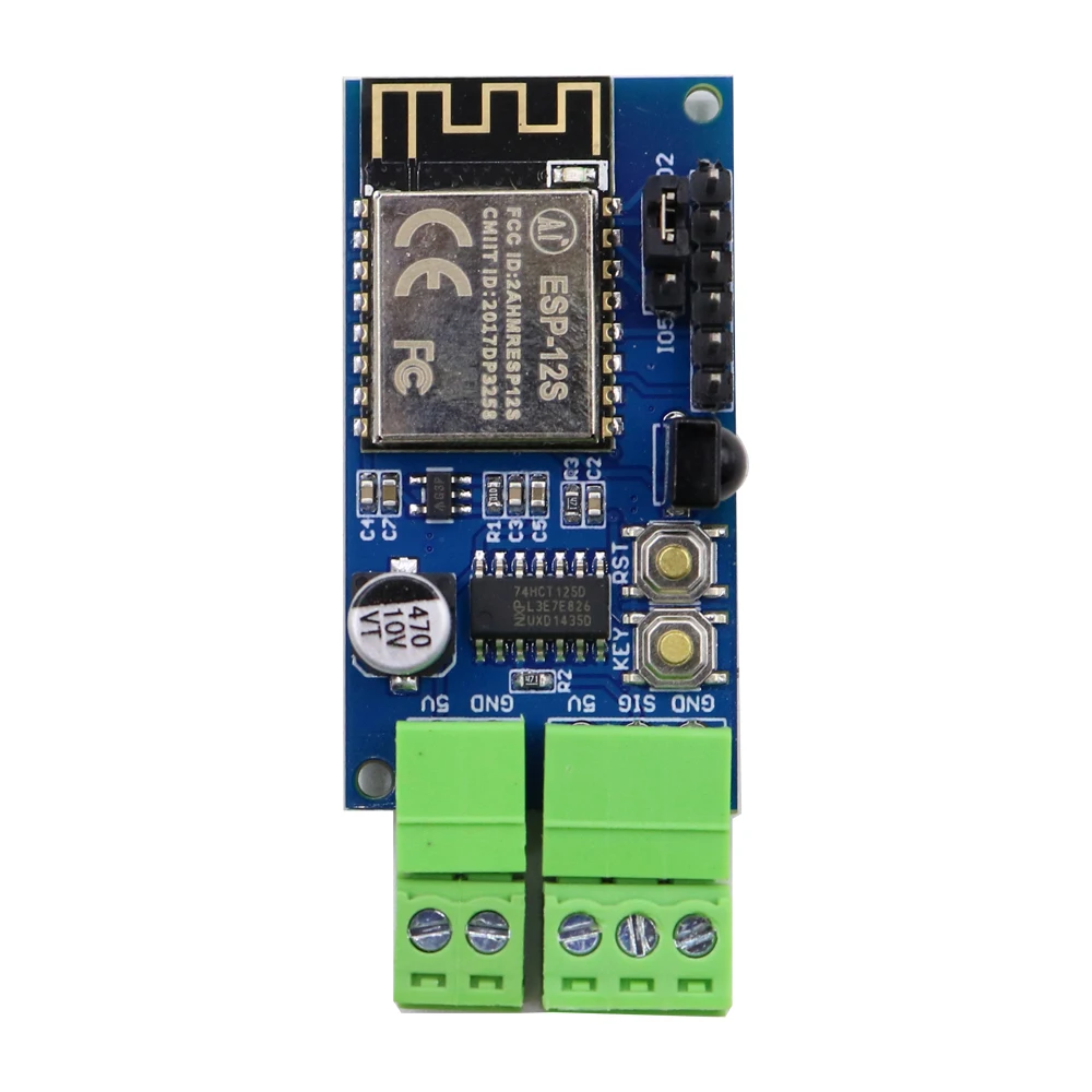 ESP8266 WIFI WS2812 RGB Lamp with controller dimmer