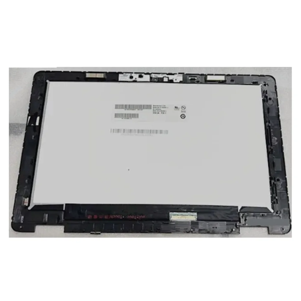 Imagem -02 - Montagem de Tela Sensível ao Toque Lcd com Moldura 11.6 hd para Asus 11 C214ma 40 Pinos 90nx0291-r20011 R20010