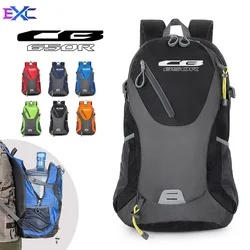 For Honda CB650R CBR CBR650R CB 650 R CBR 650R Riders Travel  Carrying Waterproof Men Backpack Bag Motorcycle Accesssories