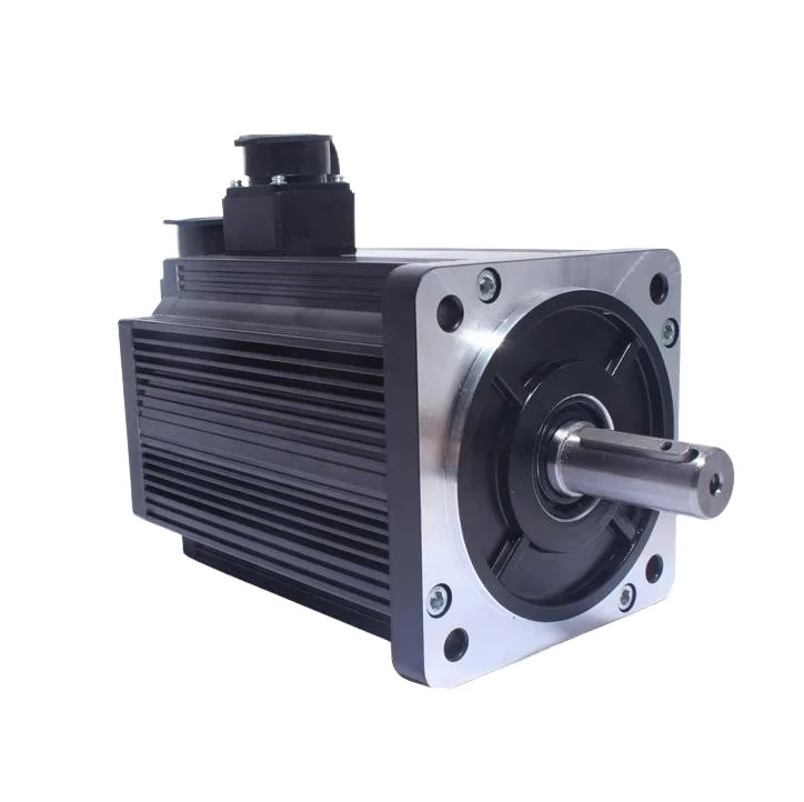 لمرحلة واحدة محرك سيرفو يعمل بالتيار المتردد المبتدئين 115/120 فولت 10 كيلو واط 3000 دورة في الدقيقة شفة جبل #1