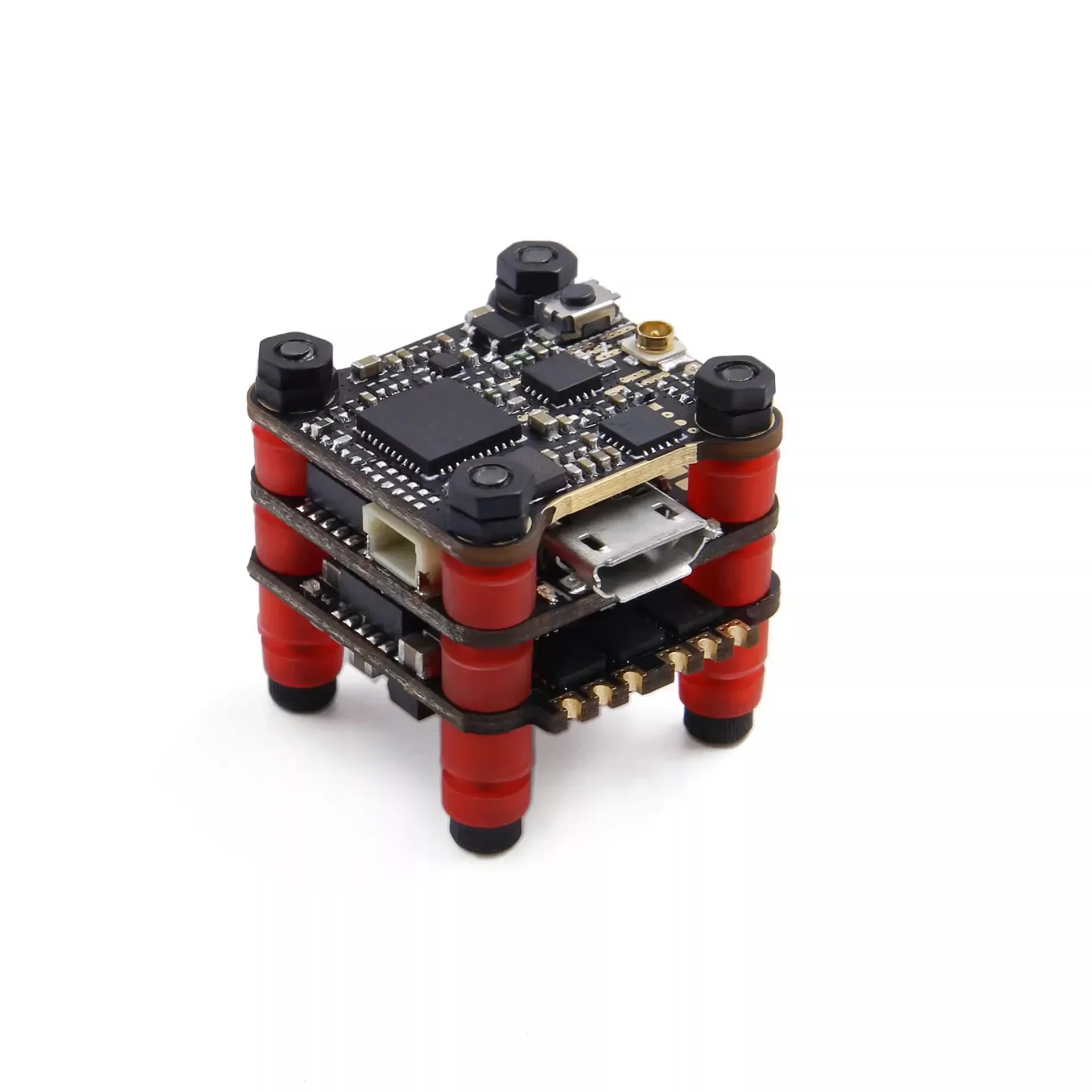 GEPRC/Gepu Stable-F411 FPV Traversing Aircraft Tower 12A Electric Control Diagram Transmission Racing Drone