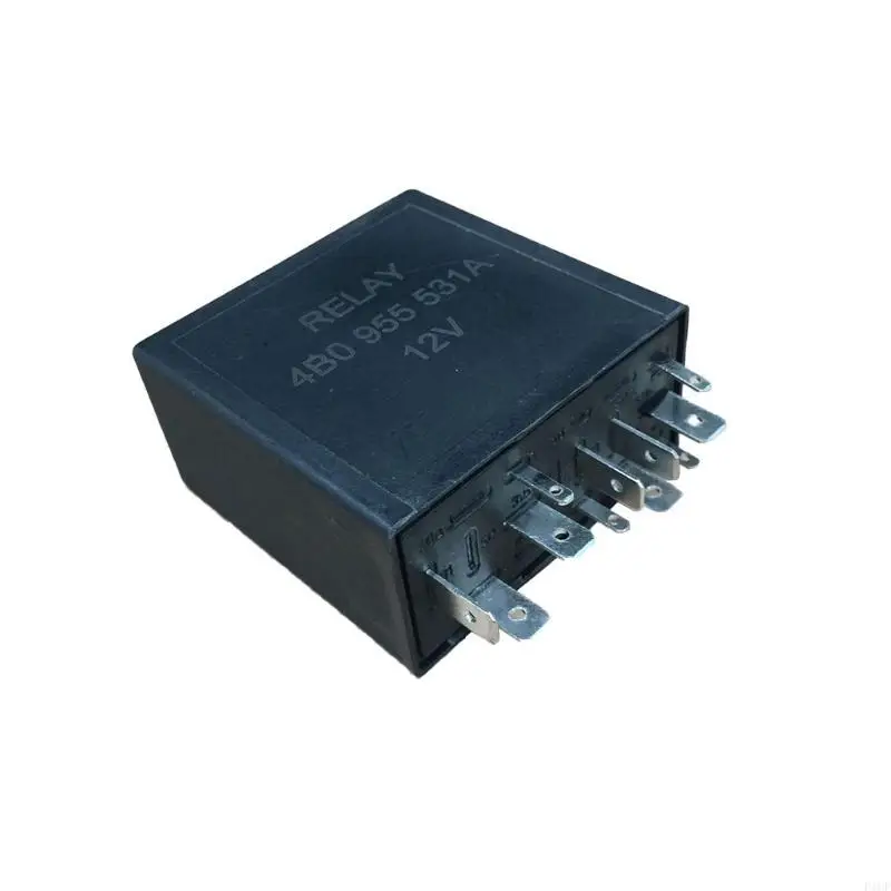 F1CF Intermittent Delay Wiper Motor Module Control 377 11 Pin for Jetta Golf Passat-B5 4B0955 531A