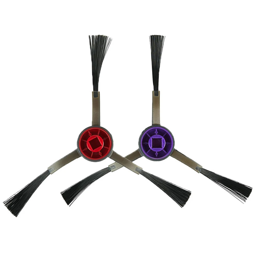 4/10pcs Spazzola Laterale di Ricambio Per Eureka NERE10s E10S Per Midea M9 Robot Aspirapolvere Spazzole Laterali Per Eureka E20 Plus