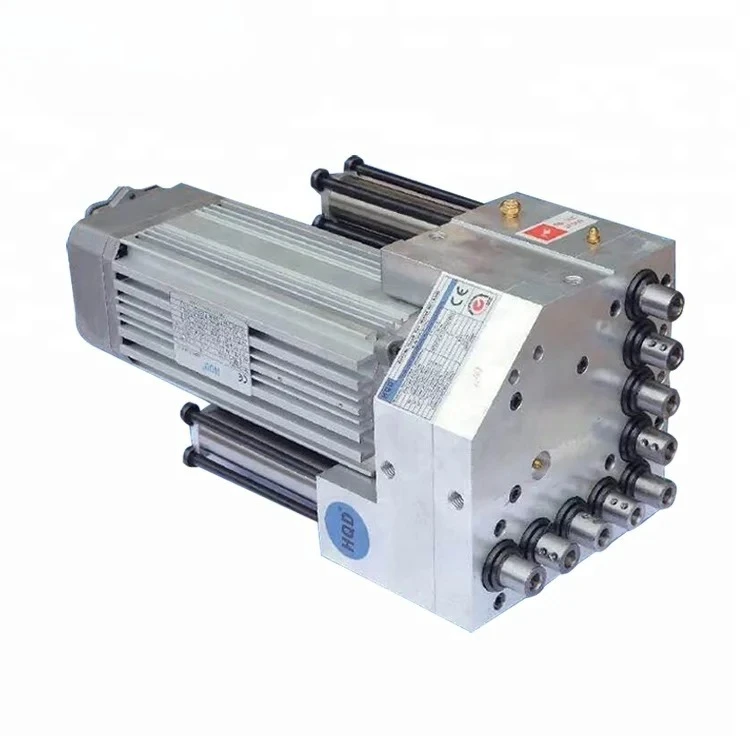 Hqd P5+4 Motor Engi…