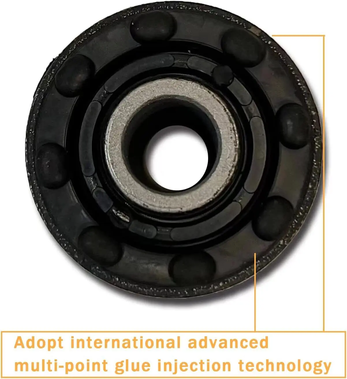 For Bentley Mulsanne Rear Lower Control Arm Bushing OEM:3Z0 511 473