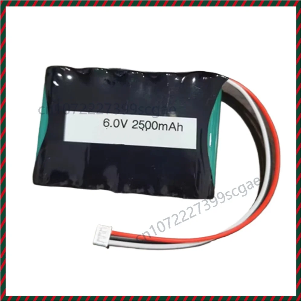 Rechargeable Li-ion Replacement Battery 6V 1700mAh For SybronEndo KaVo Root Canal Apex Locator