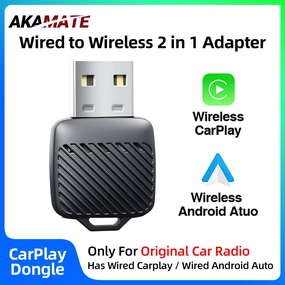 Mini Wireless Carpl… - image