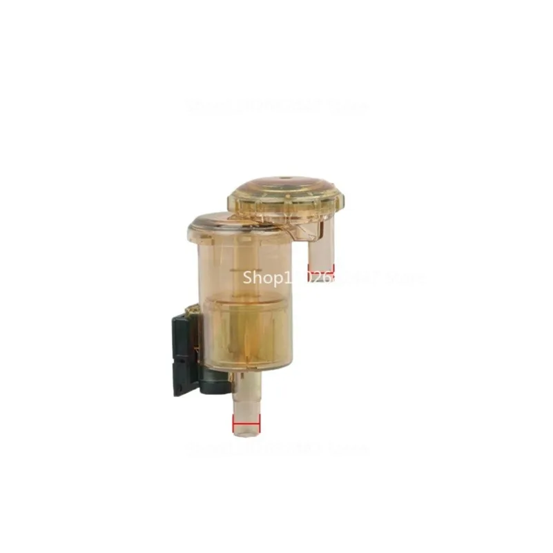 Control Valve Milking Machine Accessories Cow Milking Equipment Bionic Massager Dairy Hall Flow Indicator