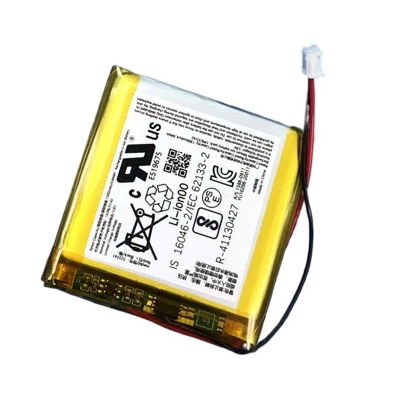 بطارية رقمية 1300 مللي أمبير 1600 مللي أمبير في الساعة لهاتف سوني WH-1000XM3 WH-1000XM4 بطارية سماعة رأس بلوتوث لاسلكية #2