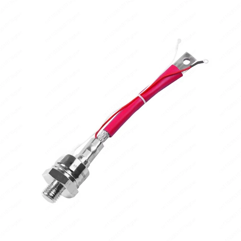 

Stud Thyristor with Heat Sink 300A 500A 600A Diode Thyristor KP300A KP300A KP500A KP600A