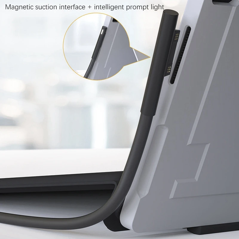 อะแดปเตอร์2.58A 44W 15V พร้อม USB 1.8M Charger LAPTOP สำหรับ Surface Pro7 /pro 6 /pro 5 /pro 4 /pro 3 /pro x/go