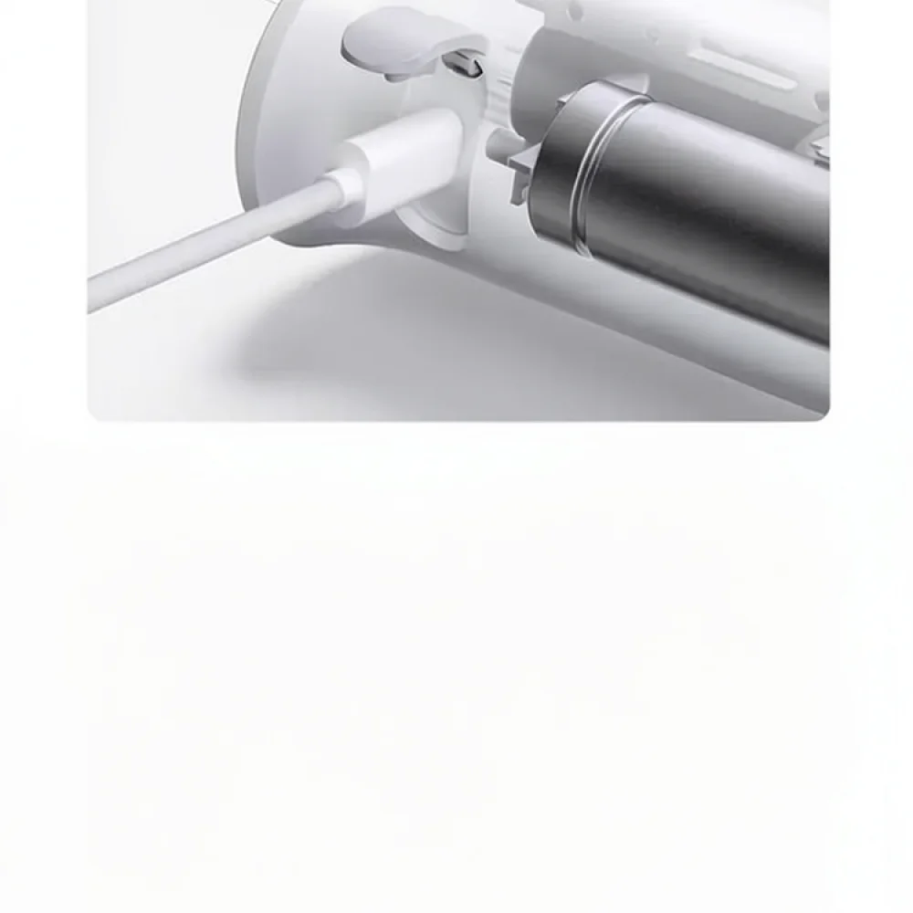 F300 Electric Dental Flosser Portable Oral Irrigator Waterproof Water Jet Cleaner For Interdental Cleaning Hygiene Care