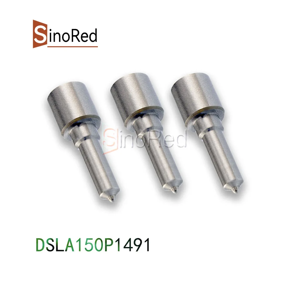 High Quality 4PCS  Injector Nozzle DSLA150P1491 for Fuel Injector 986441518