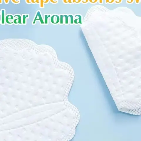 

10/20pcs Disposable Underarm Pads Underarm Sweat Pads Armpit Sweat Pads For Women Men Premium Sweat Shield Fight Hyperhidrosis