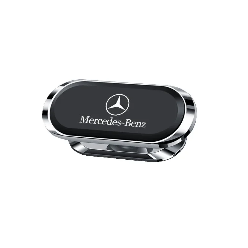 Suporte do telefone móvel do carro magnético, suporte para Mercedes Benz AMG, W124, G63, Glk, Glb, Gle, Gla, Glc, Ml, Glc43, G350d, acessórios