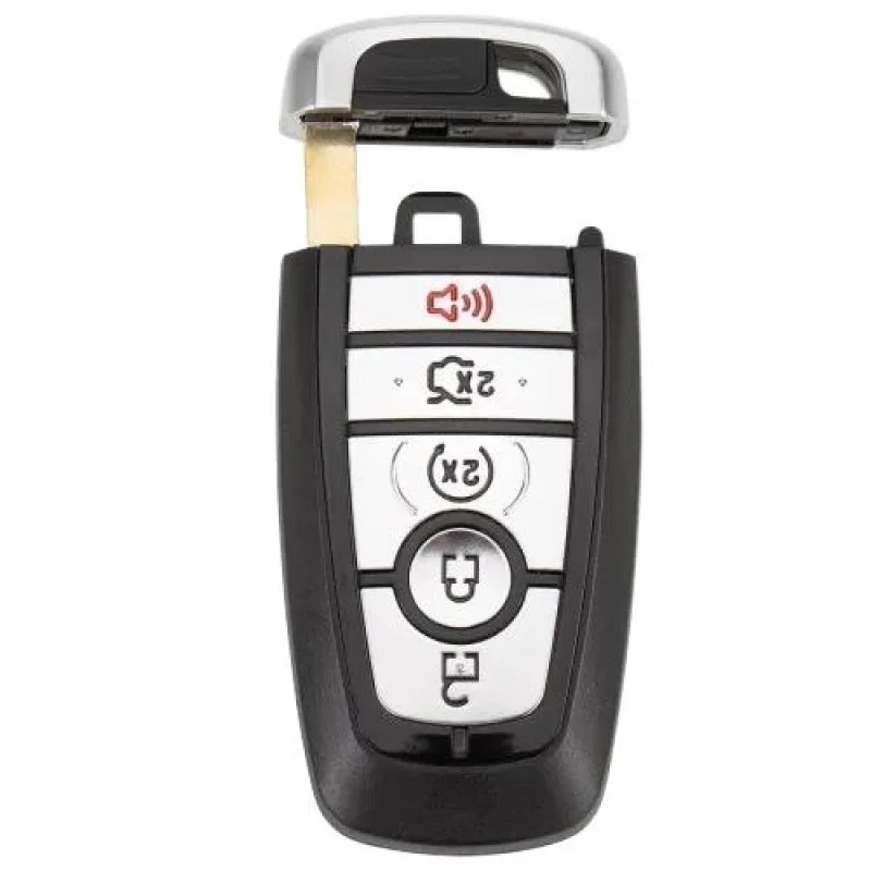 Autel ikeyfd005al Universal Smart Remote Key 5 buttons 315/433MHz for Ford