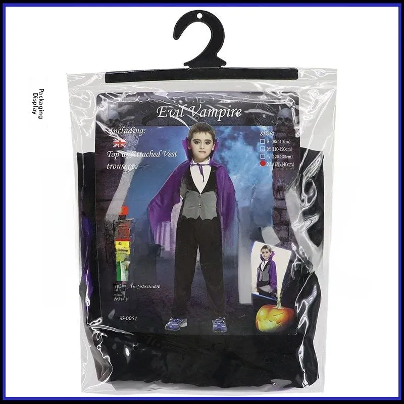 Loween cosplay traje infantil masquerade desempenho outfit b005 robe traje de palco feminino étnico wear