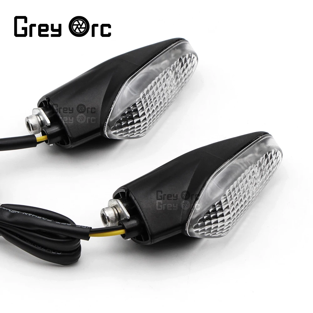 

Motorcycle Accessories Turn Signal Indicator Light Blinker Lamp For DUCATI Multistrada 1200 2010-2014 Monster 821/1200 2014-2015