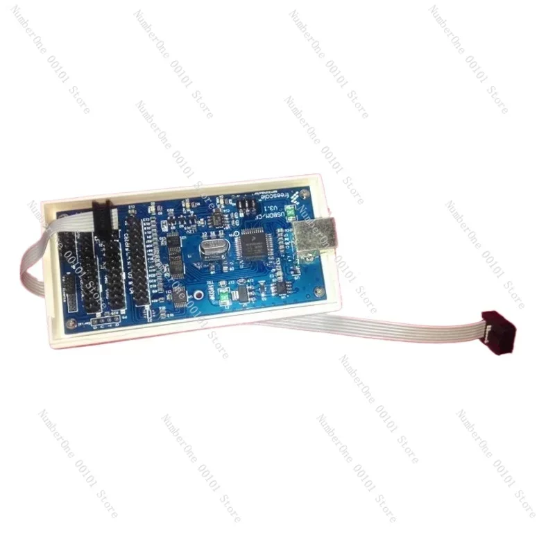 USBDM-CF JM60 Full Function Debugger Programmer For USBDM/CF/DSC/ARM
