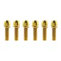 6PCS Gold