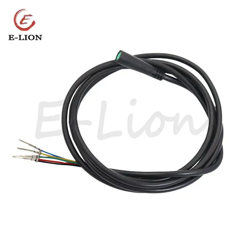 5pin Data Cable For Kugoo M4 Electric Scooter Dashboard Controller Instrument Line Connection Replacement Part