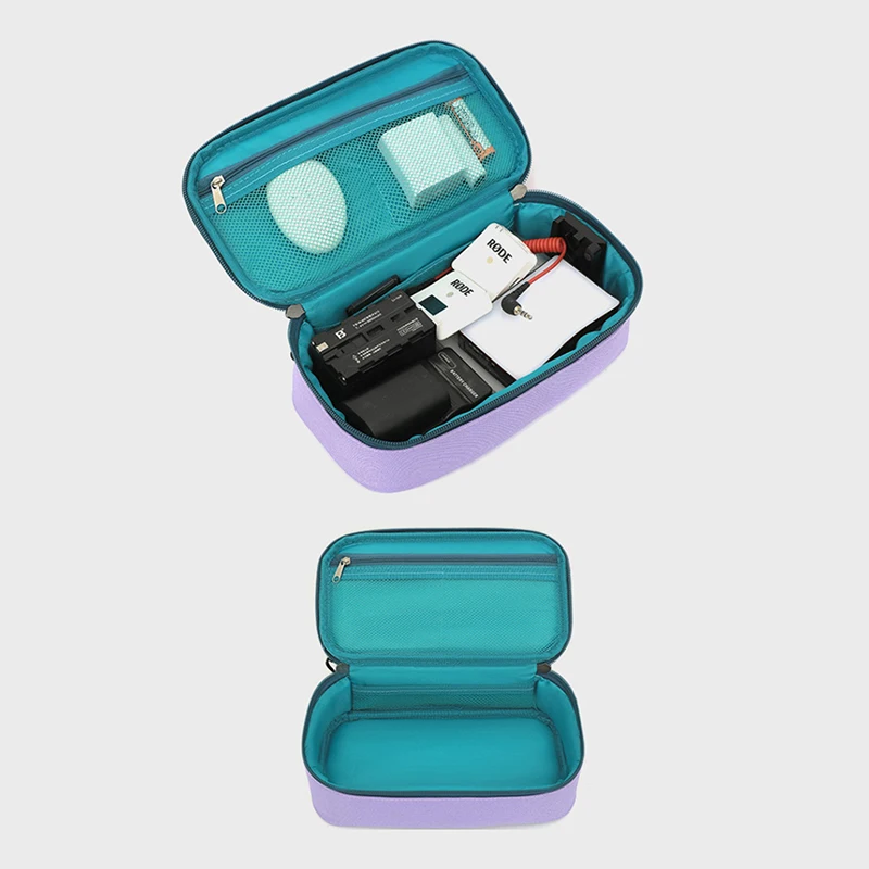 Digital Accessory Storage Bag, Large Capacity Power Bank, Hard Drive, Power Bank, USB Flash Drive, Earphone Storage Bag