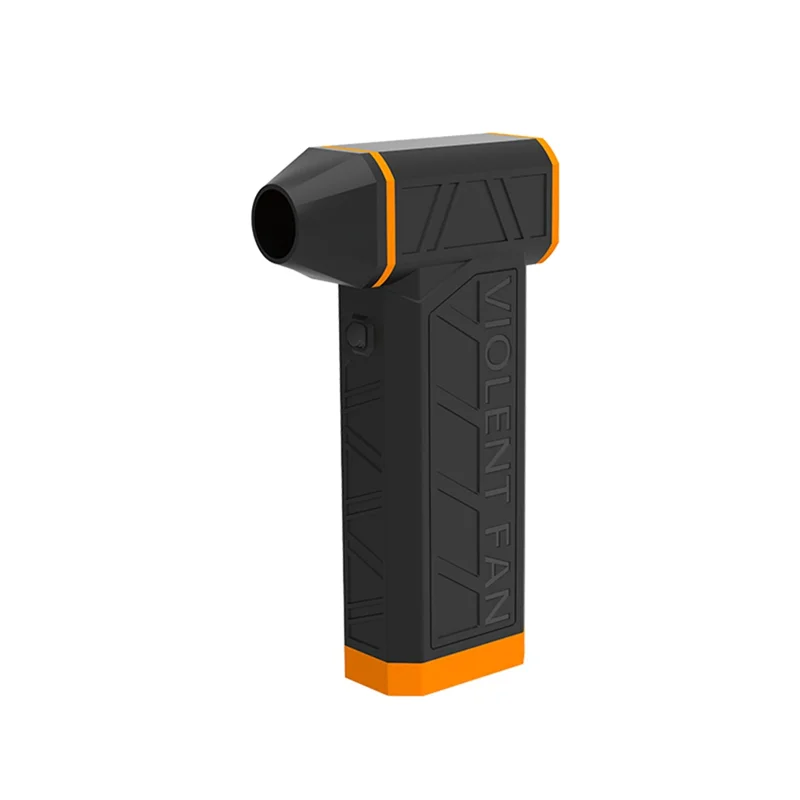 ABRB-X5 มือถือ Mini Turbo Jet พัดลม 130000RPM ความเร็วสูงรุนแรง Blower Compressed Air คีย์บอร์ดรถทําความสะอาดเครื่องมือ