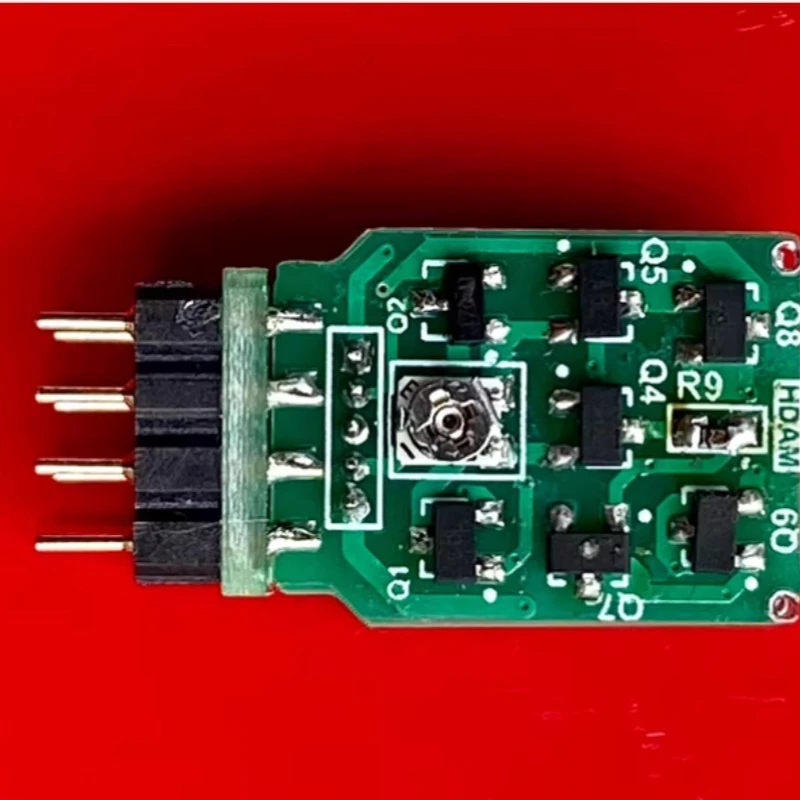 

High-Fidelity Discrete Dual Operational Amplifier Upgrade MUSES01 OPA2604 LME47920 LM4562 etc