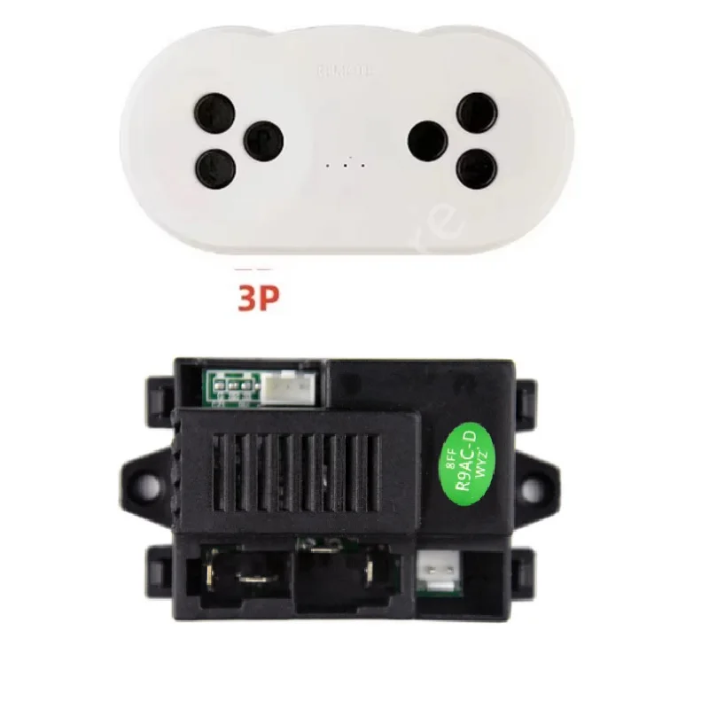 R9AC-D Children's Electric Vehicle Remote Control Receiver Circuit Main Board Controller Children's Car Accessories