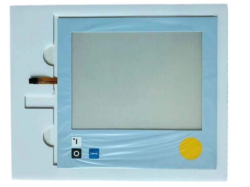 For MULTIVAC TOUCHTRONIC A280104 REV.F MD011116 Touch Pad+Protective Film