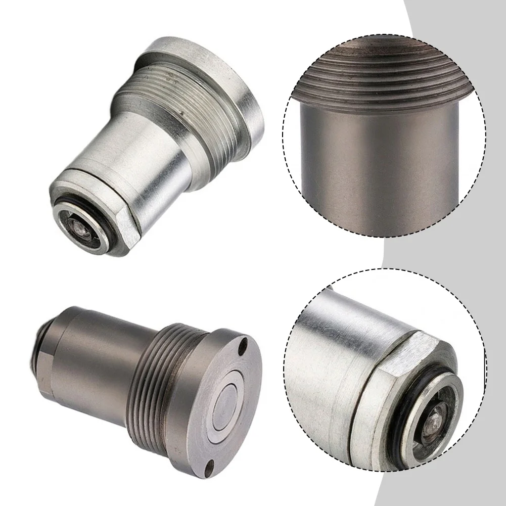 AXE2178 Hydraulic Quick Coupler Socket Female Metal Construction for 1470 1550 9540 9640 9780 Agricultural Machinery