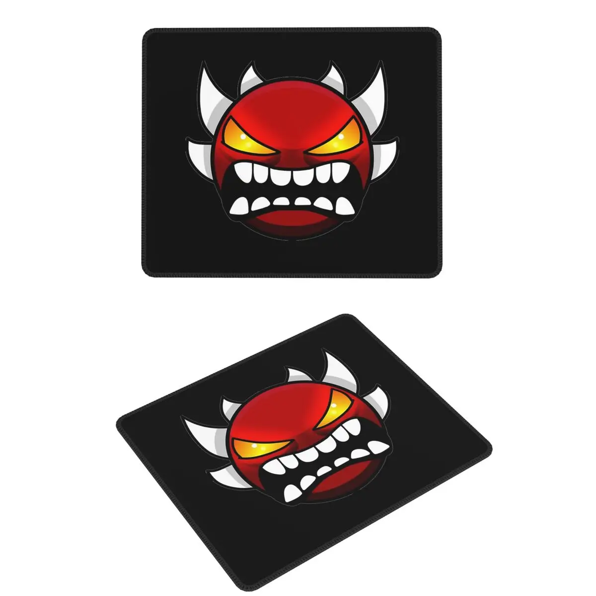 

Коврик для мыши с геометрической формой для видеоигр, компьютерная клавиатура, коврик для мыши, игровой коврик для ноутбука, офисные коврики для стола