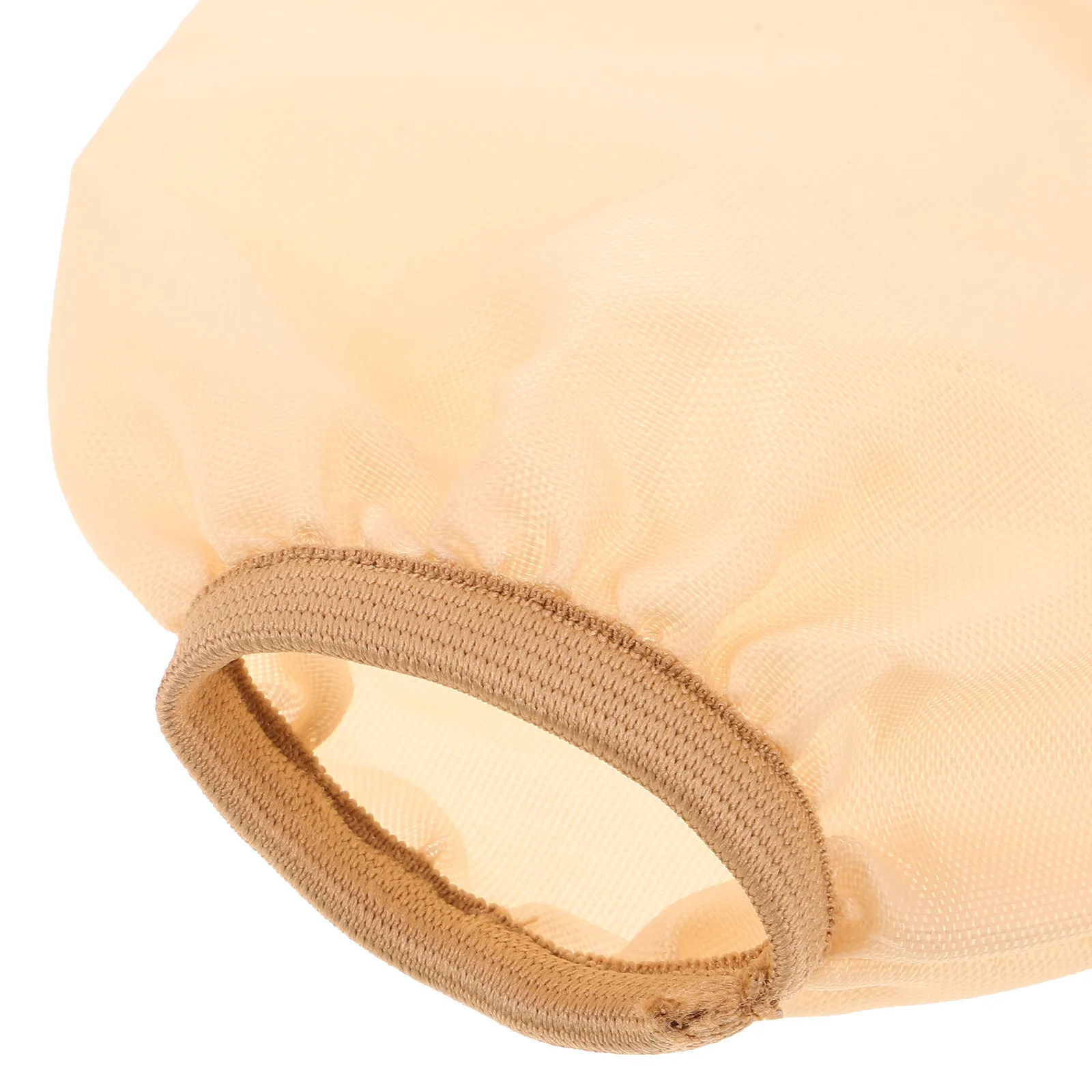 2Pcs Nursery Lamp Shade Cover Anti-Glare Light Diffuser Fabric Soft Lighting Elastic Closure Fits Most Lights for