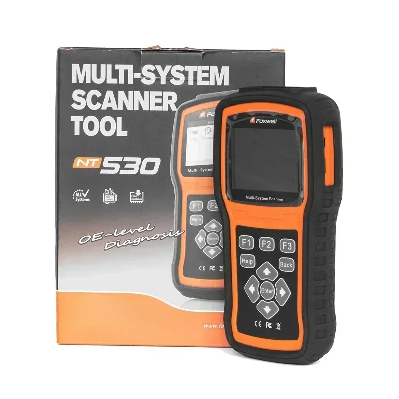 -Foxwell NT530 Scan…
