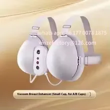 Customizable Enhancement Instrument Unclogging Breast Massager Massager Lift Breast Massage Breast Beauty Treasure