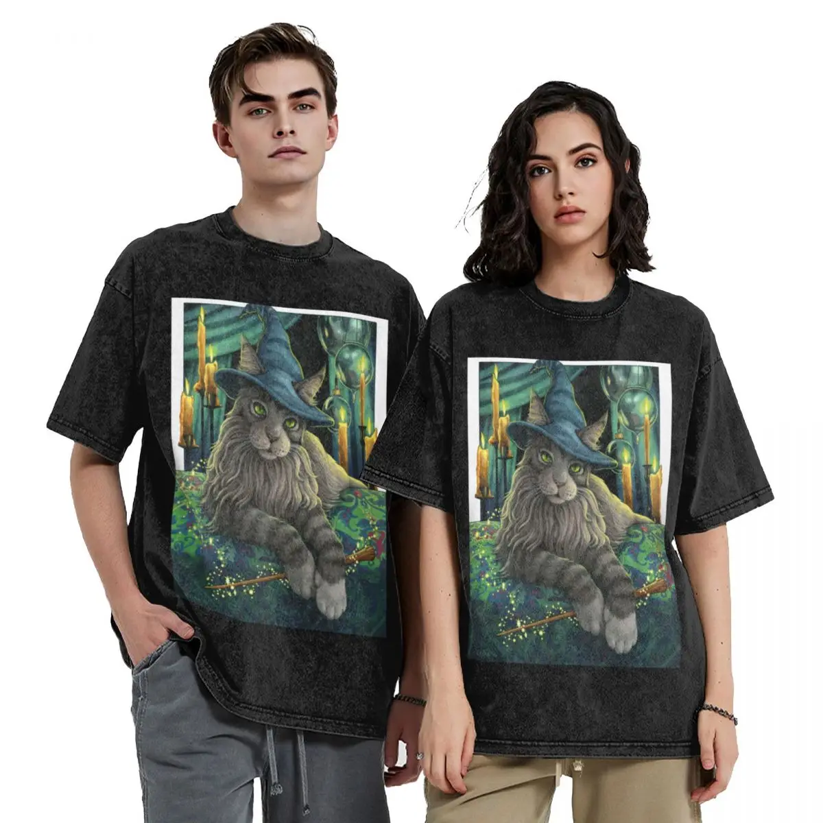 

Oberon T-Shirt quick-drying shirts graphic tee vintage t shirts korean fashion men clothes