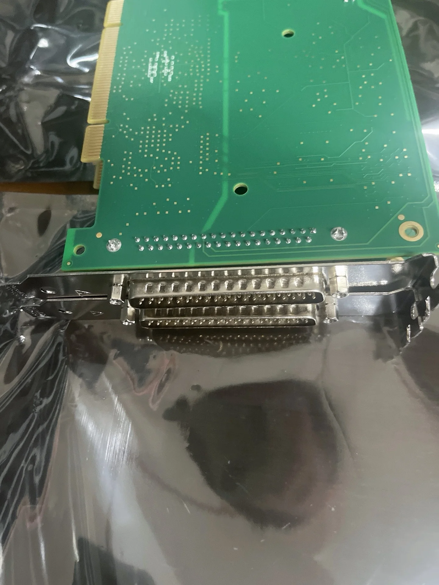 US NI PCI-6221 Data Collection Card, Number: 779418-0