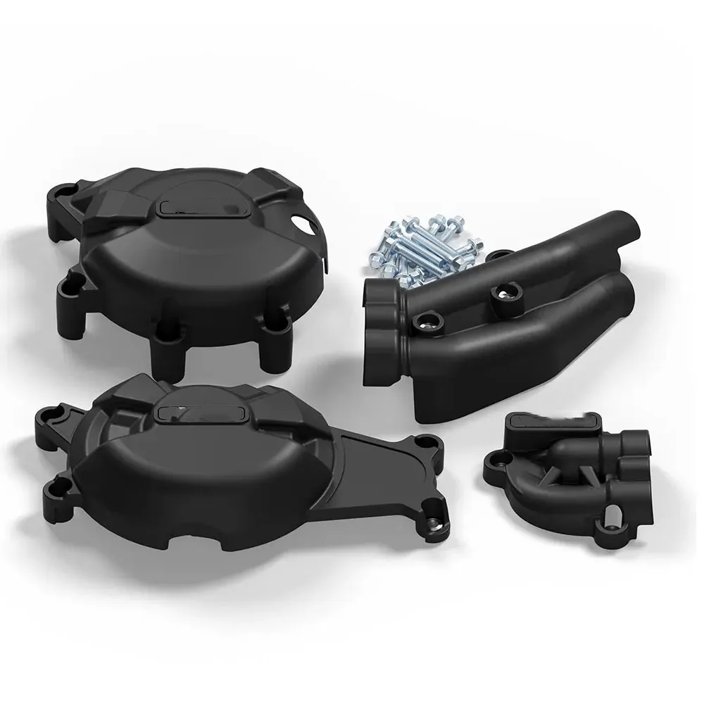 

MT07 Motorcycle Engine Protection Cover For Yamaha MT-07 Tracer 2014-2025 MOTO Engines Protections Covers Set