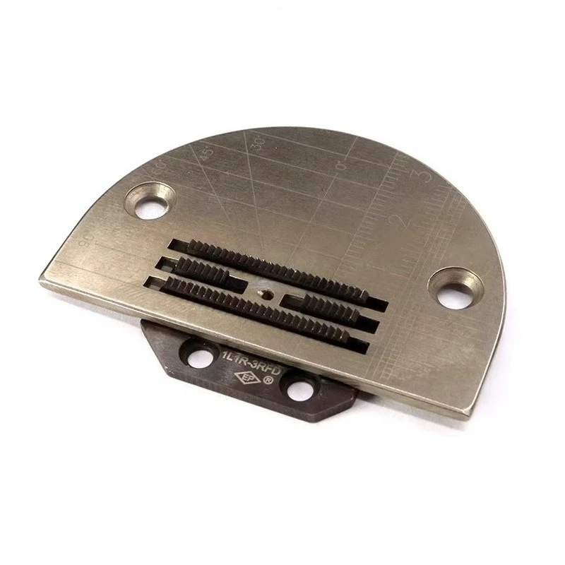 

Computer Flat Lathe Thin Material Needle Die with Scale Inch and Metric Needle Die